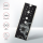 Axagon EEM2-GTR SuperSpeed+ USB-C - NVMe M.2 THIN RIB box - 1485446 - zdjęcie 5
